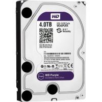 ราคา 4TB HDD WD PURPLE SATA3 7200 RPM ( WD40PURX ) ฮาร์ดดิสก์ กล้องวงจรปิด (12065251228)