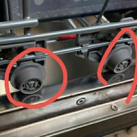 ราคา เหมาะสำหรับ Siemens (SIEMENS)/Bosch เครื่องล้างจานตะเกียบตะกร้าลูกกลิ้งล้อพลาสติกรอกเครื่องล้างจานอุปกรณ์เสริม (27662667190)