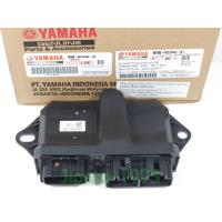 ราคา (Grand filano Hybrid) ชุดกล่องควบคุมสตาร์ทระบบแม่เหล็กจานไฟ Yamaha Grand Filano Hybrid (รุ่น Smart Key) ปี 2020 แท้ (28934757832)