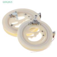 ราคา [GOGJIG5] รอกว่าว พลาสติก ABS 16 ซม. 20 ซม. 22 ซม. UOO (22531833761)