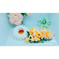 ราคา พวงมาลัยไหมพรมคล้ององค์พระหรือประกอบงานพิธีต่างๆ (2985085766)