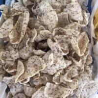 ราคา ข้าวเกรียบแห้ง ข้าวเกรียบเห็ดหอม 400g ข้าวเกรียบงา 400g ข้าวเกรียบฟักทอง 400g ข้าวเกรียบเจเห็ดหอม 400g (แห้ง) (7437346085)