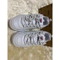 ราคา รองเท้า FILA ผู้หญิง แท้100% อุปกรณ์พร้อม+กล่อง (23375706928)