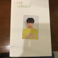 ราคา BTS Love Yourself อัลบั้มของเธอพร้อมจองกุก (เวอร์ชั่น) V) Photocard (+โปสเตอร์) (5595475886)
