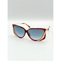 ราคา [GlassesMania] Linda Farrow Vintage Sunglasses % Authentic กรอบแว่นวินเทจ แบรนด์สัญชาติอังกฤษตั้งแต่ปี 1970 (28671294255)
