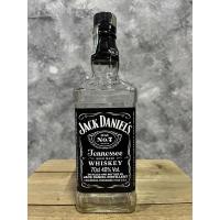 ราคา ขวดเหล้าเปล่า Jack Daniel’s No.7 สวยๆ มือสอง (21645123586)