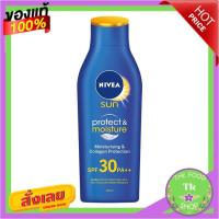 ราคา NIVEA ซัน มอยส์โลชั่น SPF30 125 มล.NIVEA Sun Moist Lotion SPF30 125 ml.NIVEA Sun Moist Lotion SPF30 125 ml. NIVEA Sun M (21807372333)