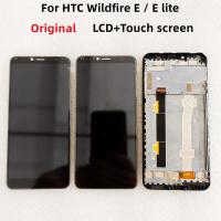 ราคา For HTC Wildfire E LCD&Touch screen Digitizer HTC Wildfire E Lite display Screen module accessorie (26257711877)