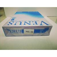 ราคา (KTS)กระดาษถ่าย เอกสารสี A4 Venus 80 Gsm. No. 10 (สีม่วงอ่อน) (13434374258)