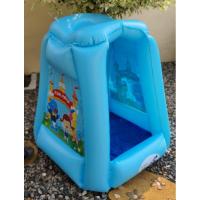 ราคา บ้านบอลเป่าลม พร้อมลูกบอล (8716471411)