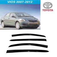 ราคา กันสาด TOYOTA VIOS ปี 2007-2012 (10209830051)