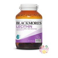 ราคา Blackmores Lecithin แบลคมอร์ส เลซิติน 1200 mg 100 เม็ด (623652602)