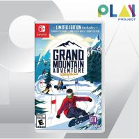 ราคา Nintendo Switch : Grand Mountain Adventure Wonderlands : Limited Edition [มือ1] [แผ่นเกมนินเทนโด้ switch] (22307982147)