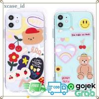 ราคา BEARY SOFT CASE SOCKPROOF [3] สําหรับ IPHONE 12 MINI PRO MAX (28615246883)