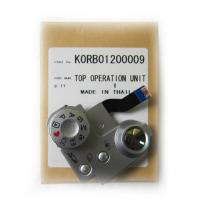 ราคา ปุ่มสวิทช์ สำหรับซ่อมกล้องถ่ายรูป Panasonic Lumix Digital Camera DMC-FZ4 DMC-FZ5 Top Case Unit Part K0RB01200009 อะไหล่ (3737627840)