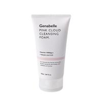 ราคา Genabelle Pink Cloud Cleansing Foam 150ml – Low pH Gentle Face Wash for Acne-Prone & Sensitive Skin (42900603385)