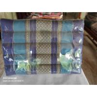 ราคา หมอนสามเหลี่ยมผ้าลายขิด หมอนอิง 10 ช่อง เดี่ยว (3453015181)