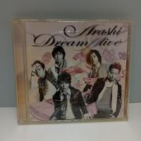 ราคา U301-45 CD TERPAKAI [ ARASHI - DREAM "A" LIVE ] ซีดีมือสอง U301-45 (44067801398)