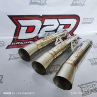 ราคา ใหม่ Kou Super OPEN CANISTER 51MM INLET TUBE TYPE CANISTER เท่านั้น Daeng sai4 Nlk ท่อไอเสียท่อ Aun DS4 สําหรับรถจักรยานยนต์ทั้งหมด universal (40921904451)