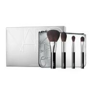 ราคา พร้อมส่ง !! || Nars Mini Brush Set เซ็ทแปรงแต่งหน้าพร้อมกระเป๋า ของใหม่ ของแท้ 100% (56150039714)