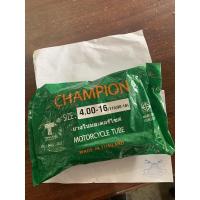 ราคา ยางใน 4.00-16 (110/90-16) ยี่ห้อ CHAMPION 4.00 ขอบ16 / 400-16 (10616396240)