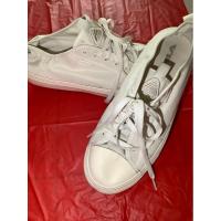 ราคา รองเท้าผ้าใบ Fila สีขาว ไซส์43 (21294302150)