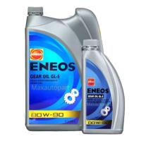 ราคา ของแท้ ENEOS GEAR OIL GL-5 SAE 80W-90 5 L 1 L น้ำมันเกียร์ เอเนออส จีแอล-5 80W-90 น้ำมันเกียร์ เอเนออส 1, 5 ลิตร (42902767685)