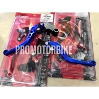 ราคา Apido FZ150 R15 CNC คันเบรคชุดคันคลัตช์สี (40674584069)