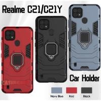 ราคา เคสโทรศัพท์มือถือแบบแม่เหล็กกันกระแทกสําหรับ RealmeC21 RealmeC21Y Realme C 21 C21 Y C21Y (12906697748)