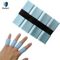 ราคา ปลอกนิ้ว ปลอกนิ้วซิลิโคน ปลอกหุ้มนิ้ว ซิลิโคนกันเจ็บนิ้ว ปลอกนิ้วเล่นกีฬา กันนิ้วมือพอง ปลอกซิลิโคนสวมนิ้ว rubber finger (17950033642)