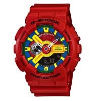 ราคา นาฬิกา G-SHOCK CASIO รุ่น GA-110FC-1 ของแท้ประกัน cmg รับประกันศูนย์ 1 ปี (1602290001)