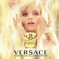 ราคา พร้อมส่ง น้ำหอมแท้ ขนาดพกพา Versace Yellow Diamond EDT 5Ml. (17020068746)