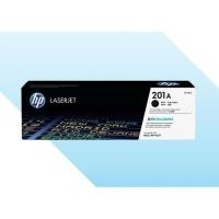 ราคา Sale ‼️หมึกพิม์แท้ HP 201A Black LaserJet Toner Cartridge(CF400A) (9014721417)