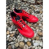 ราคา adidas f50 ร้อยปุ่ม 10uk ของแท้ สภาพมือ 1 เพิ่งซื้อมาไม่ถึงเดือนใส่ไป 2 ครั้ง กล่องครบ 1,000 บาท เอาไปสบทบทุนซื้อคู่ใหม่ (42307716316)