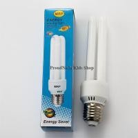 ราคา MRP หลอดไฟ หลอดประหยัดไฟเรเซอร์ คอมแพค สไปรัลบิ๊ก รีฟิลเลอร์ 26 W (779455695)