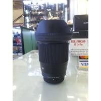 ราคา sigma 16mm f1.4 DC DN for micro (28336830781)