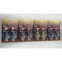 ราคา ปลายาง AIRGEAR GOLD SERIES รุ่น XS ยาว3.25นิ้ว หนัก12.5กรัม ทรงA (11846545833)