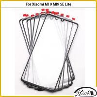 ราคา สําหรับ Xiaomi Mi9 / Mi 9 SE Lite หน้าจอสัมผัส LCD ด้านหน้ากระจกด้านนอกเลนส์ Mi 9 หน้าจอสัมผัสกระจกฝาครอบ OCA แทนที่ (23972421041)