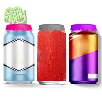 ราคา <kexiubb> 1ชิ้นฝาโซดาครอบคลุมหลายสีกระป๋องเครื่องดื่มป้องกันซิลิโคนสามารถครอบคลุมขวดเบียร์ฝาดีบุกสามารถโซดาโค้กป้องกันการรั่วหมวกใ (55500682710)