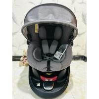 ราคา คาร์ซีทมือสอง AILEBEBE Kurutto 4s Premium สีเทา (24265156851)