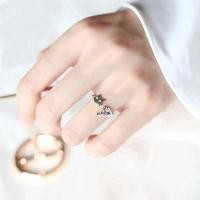 ราคา แหวนเงินแท้แมวเหมียว (4301193462)