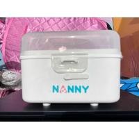 ราคา กล่องนึ่งขวดนมไมโครเวฟ/กล่องเก็บขวดนมNanny (27567569484)