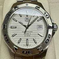 ราคา Tag Heuer Automatic Aquaracer Calibre5 WAP2011 (28218878046)