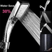 ราคา ฝักบัวแรงดันสูง ฝักบัวเกาหลี ฝักบัวประหยัดน้ำ ฝักบัวแรงดันสูง ฝักบัวเกาหลี เพิ่มแรงดันน้ำ 5เท่า ประหยัดน้ำขึ้น 30% (4208926769)