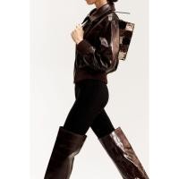 ราคา H&M(เอชแอนด์เอ็ม) กระเป๋าสะพายไหล่แบบเชื่อมต่อกัน Women Interlinked shoulder bag 1294740_2 (43972158827)