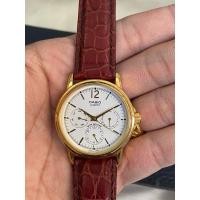 ราคา CASIO QUARTZ MTP-1174 ของแท้ มือสอง กันน้ำ (25806260988)