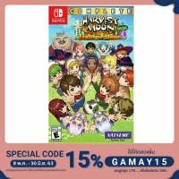 ราคา แผ่นเกมส์ Nsw : Harvest Moon Light Of Hope ( Complete Edition ) แท้ 100% (5531299066)