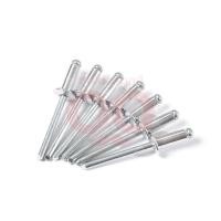 ราคา PATTA ตะปูยิงรีเวท เบอร์ 6-4 ขนาด 4.8 x 11.2 มม. (3/16 นิ้ว x 7/16 นิ้ว) สีอลูมิเนียม (500 ตัว/กล่อง) (แบรนด์ พัตต้า) (20995320876)