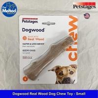 ราคา Petstages - Dogwood Real Wood Dog Chew Toy ของเล่นสำหรับสุนัข ส่งเสริมสุขภาพช่องปากสุนัข ผลิตจากไม้ (42514488445)