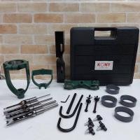 ราคา ชุดแปลงสว่านเป็นแท่นเจาะเดือยไม้สี่เหลี่ยม 5หุน ยี่ห้อKONY (20421689338)